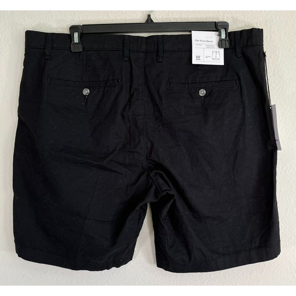 Good Fellow Flat Front Men's Shorts - Picture 8 of 8